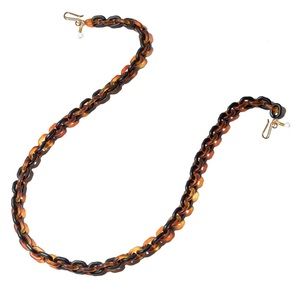 Lele Sadoughi Sunglass and Face Mask Chain